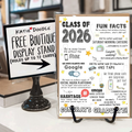 Graduation Card for Him or Her | 2026 ONE
