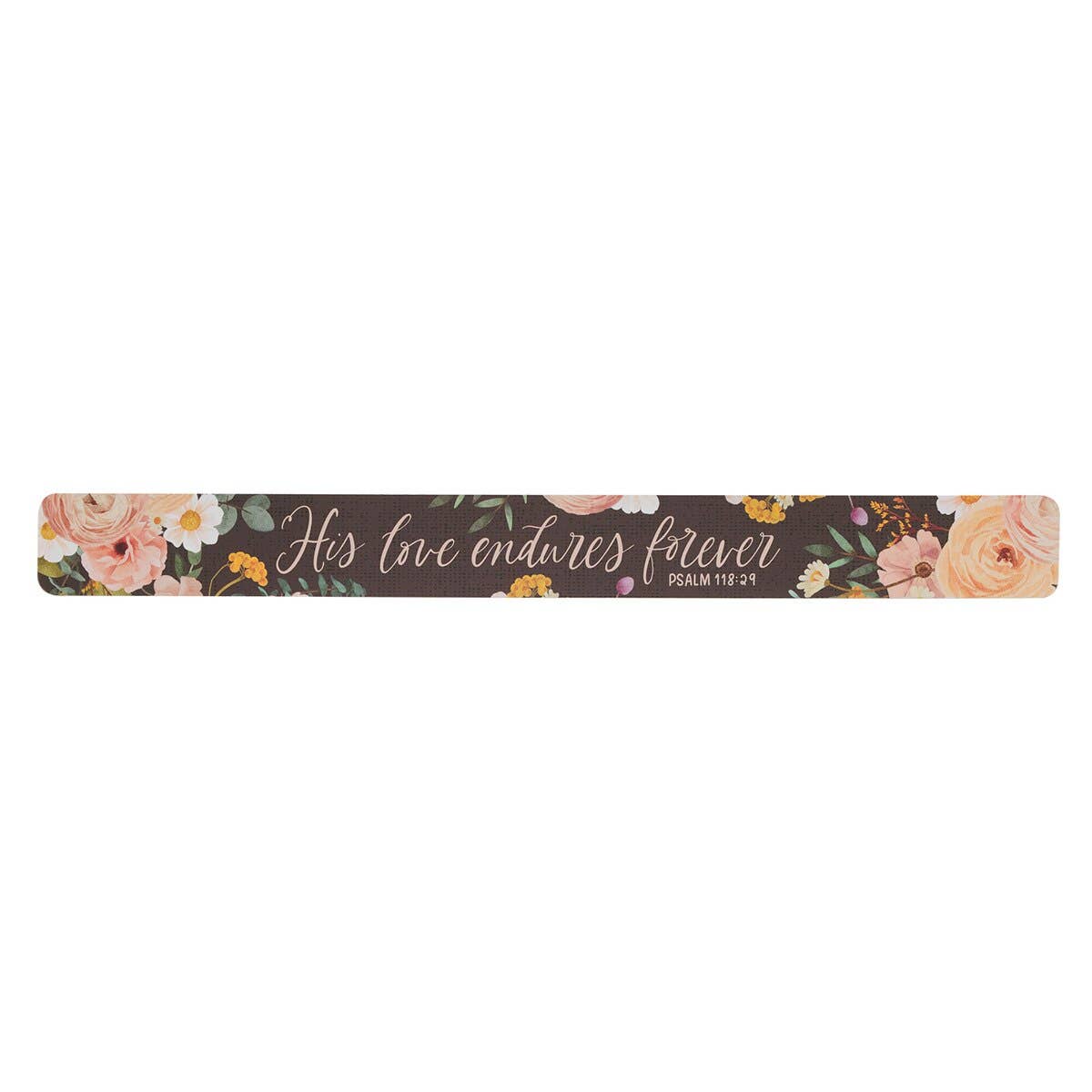 Magnetic Strip His Love Endures Forever Ps. 118:29