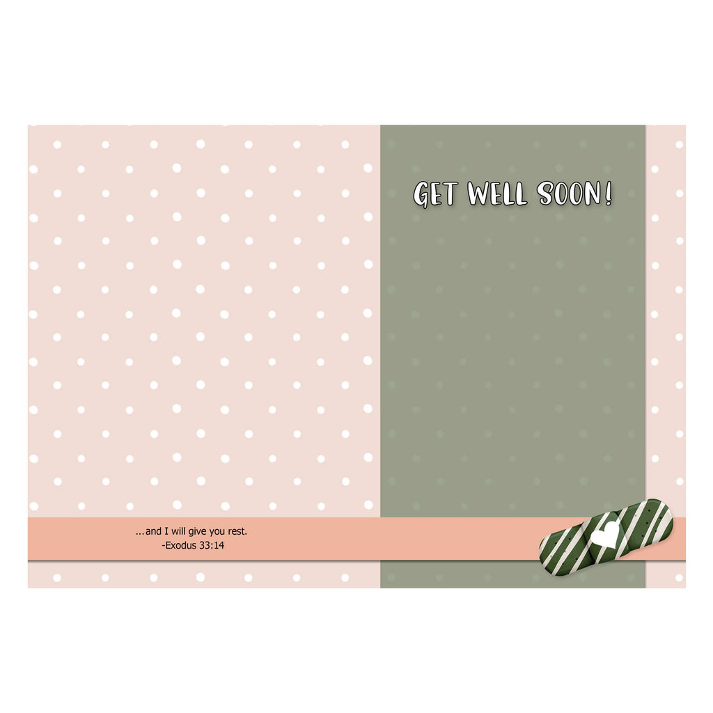 Boxed Cards: Get Well, Flowers & Rainbows