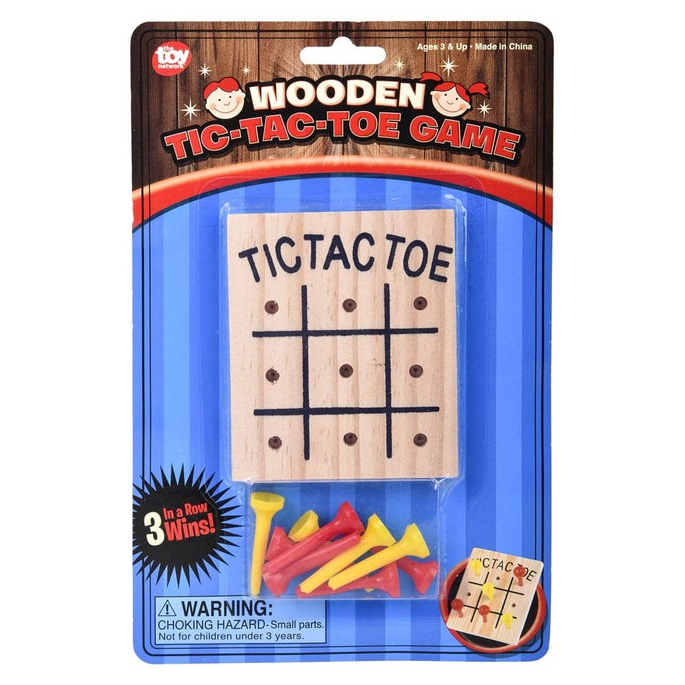 TIC-TAC-TOE GAME