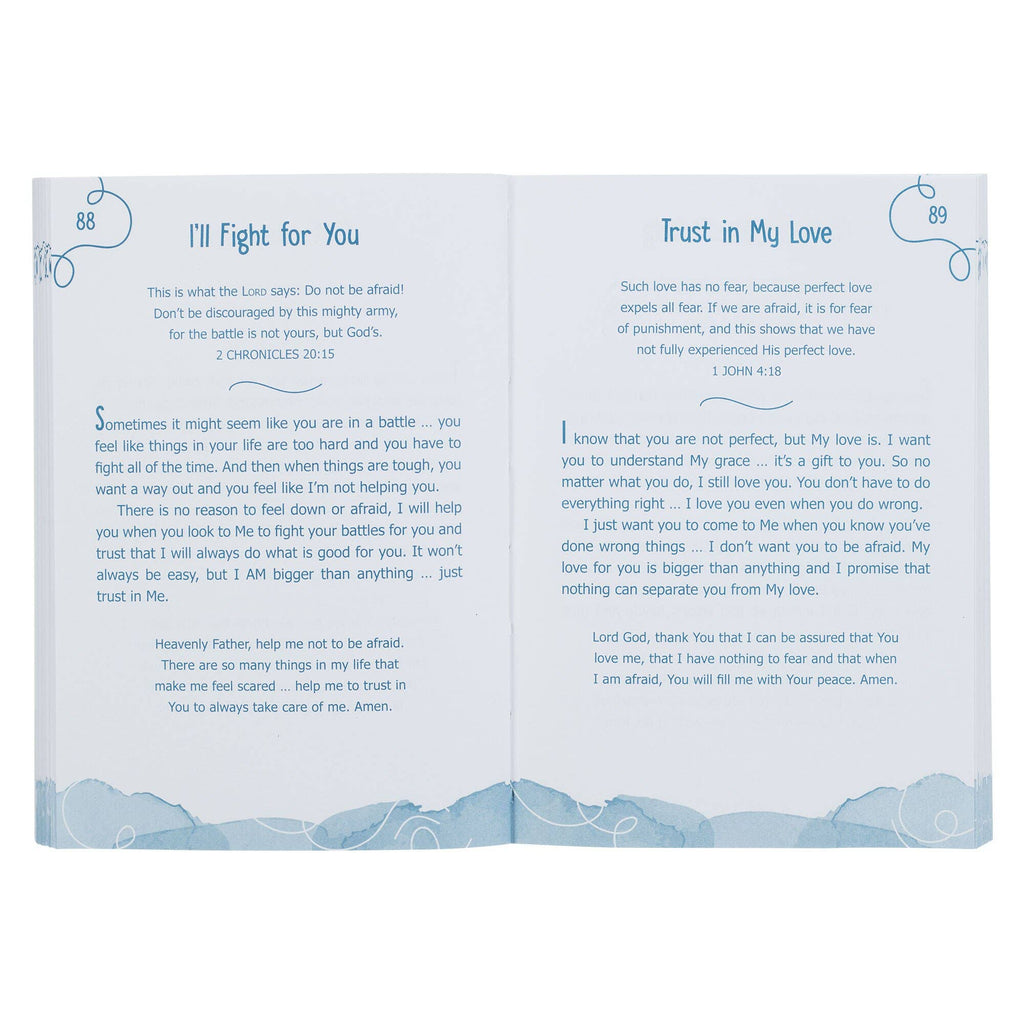 Mini Devotions for Kids Softcover