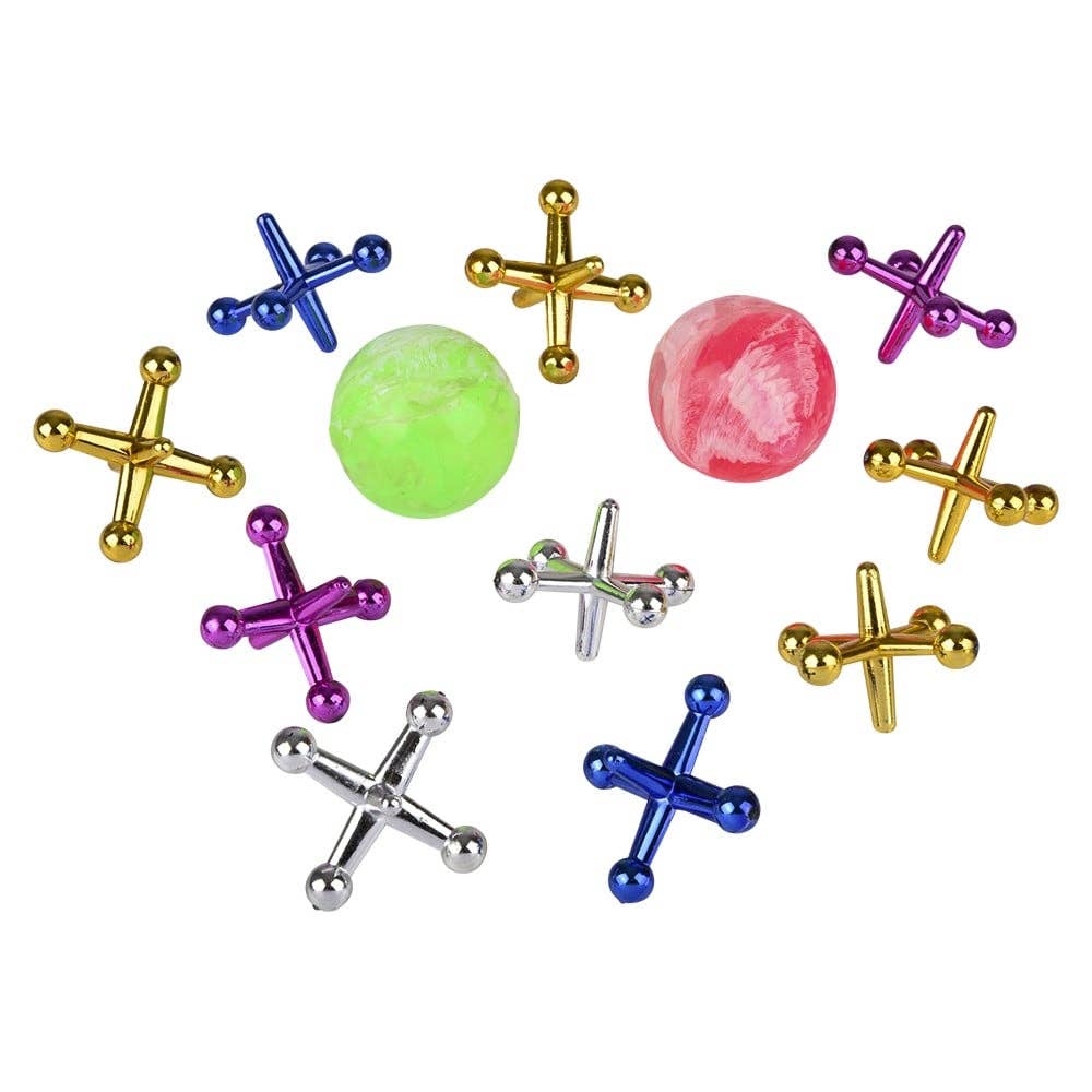 JACKS and BALL Set