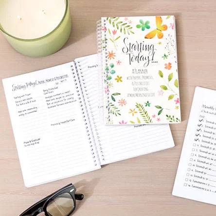 Starting Today! A Bible Study helper