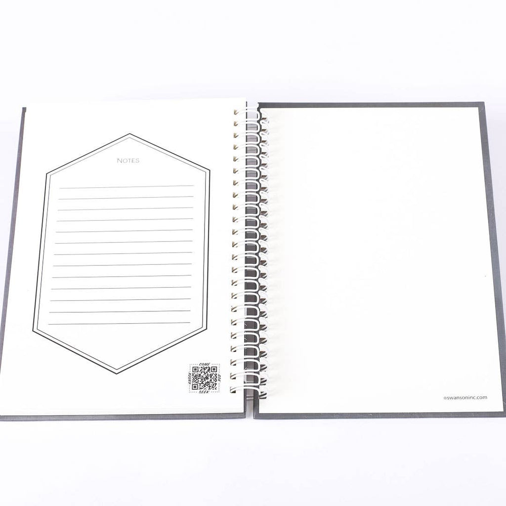 Journal Spiral Life Is A Beautiful Journey