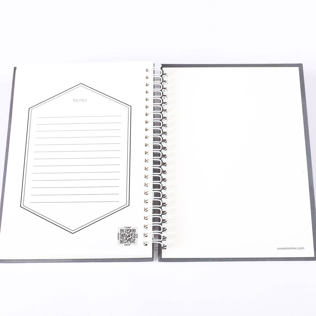 Journal Spiral Life Is A Beautiful Journey