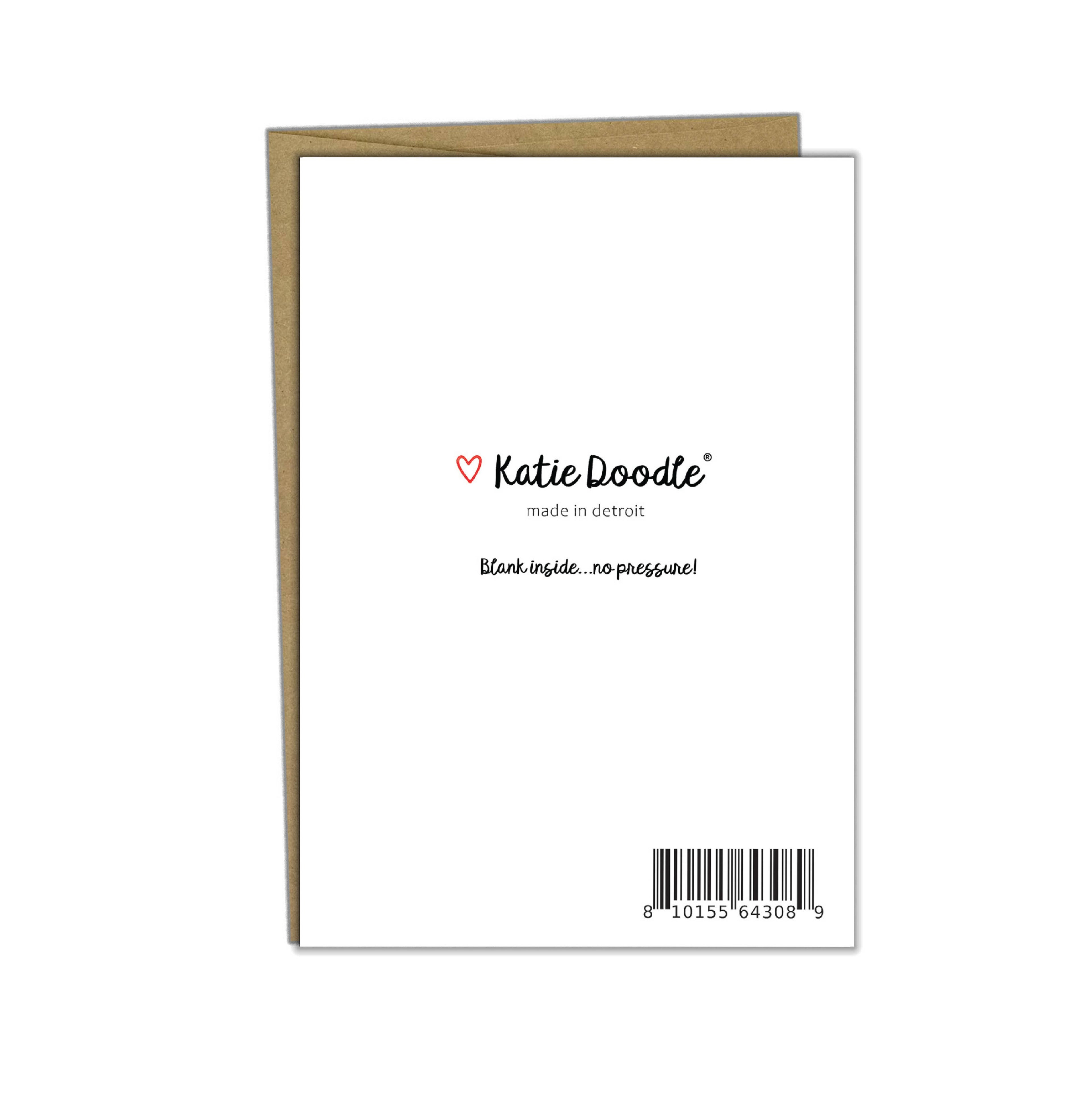 Graduation Card for Him or Her | 2026 ONE