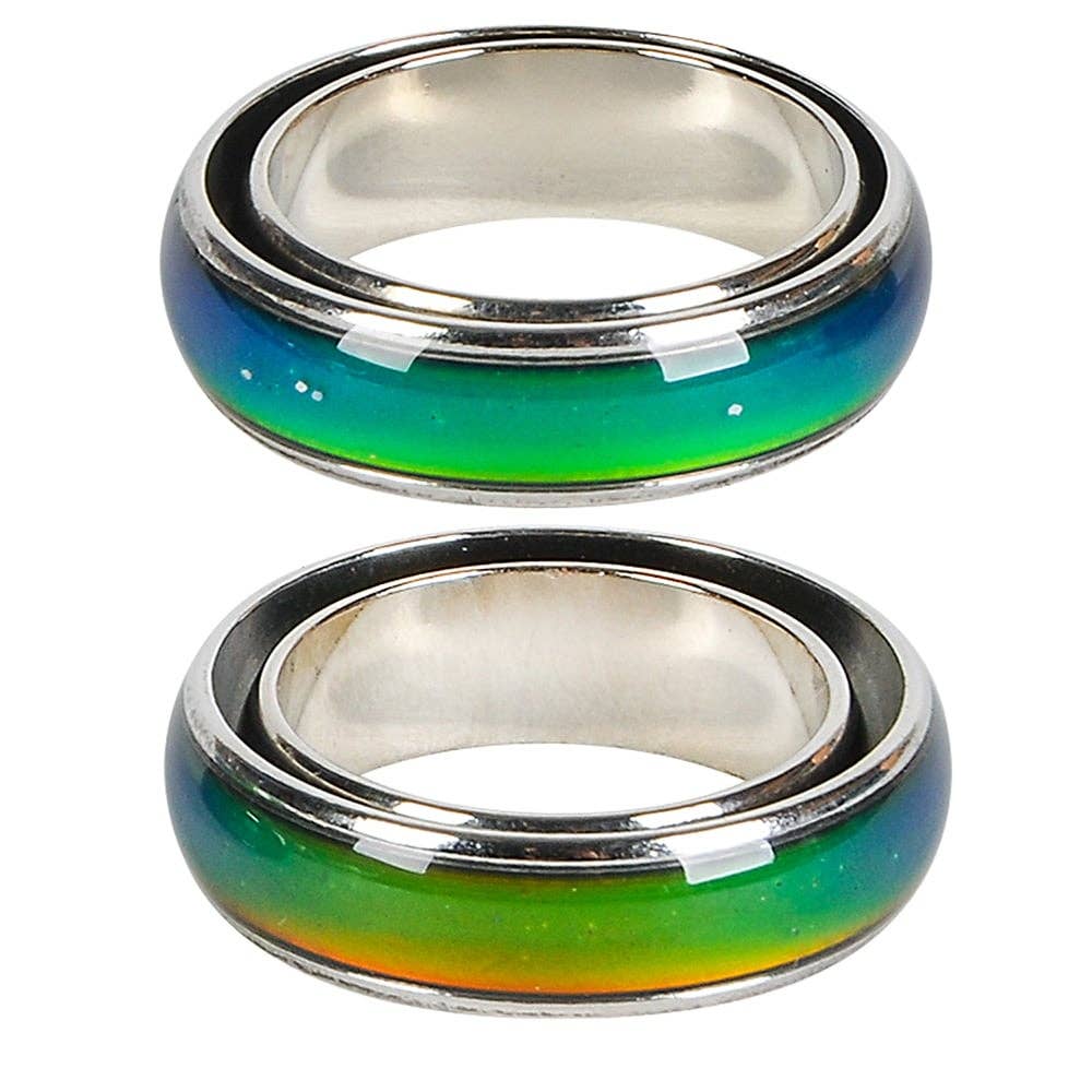 MOOD RING BAND