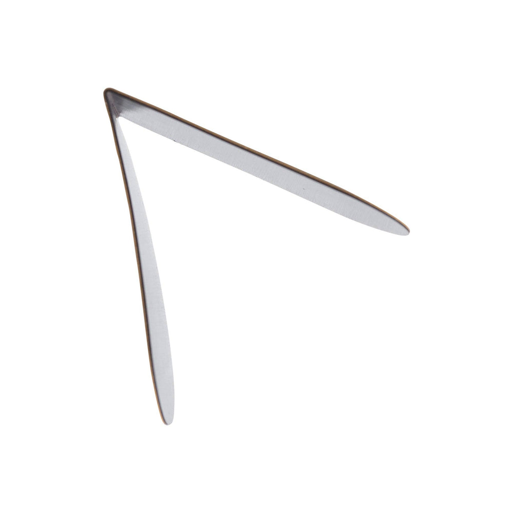 Magnetic Page Markers (3 Pc) Leather Bookmarks