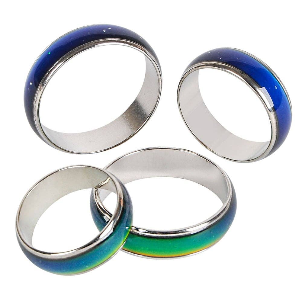 MOOD RING BAND