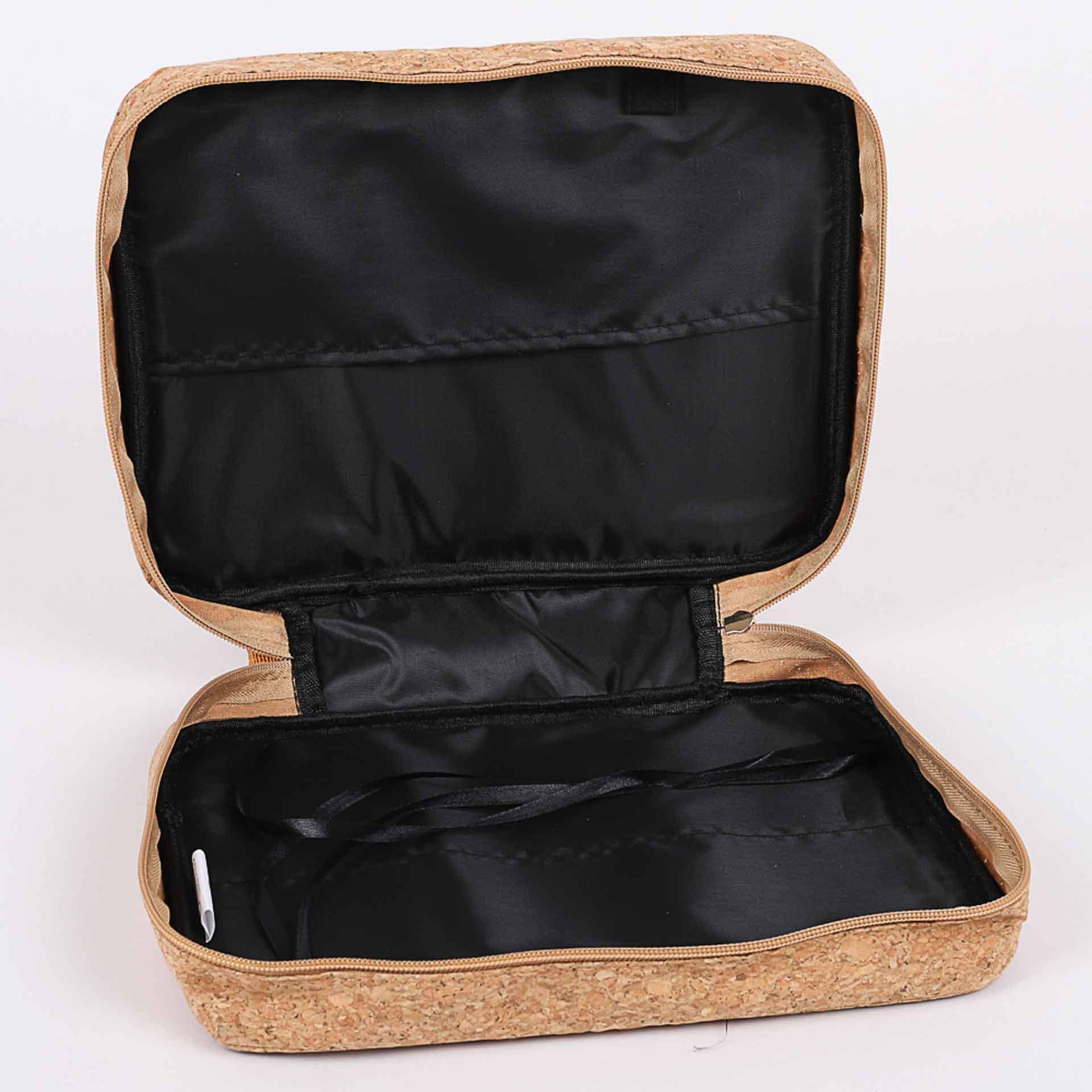 Bible Cover Cork Wonderfully Made Large