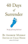 40 Days of Surrender by Andrew Murray USED BOOK