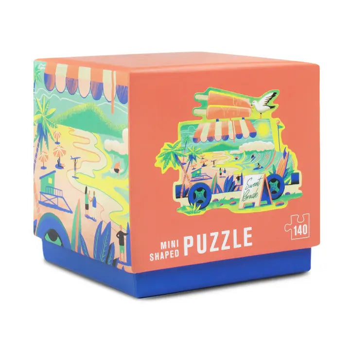 Mini Jigsaw Puzzle - Sweet Break