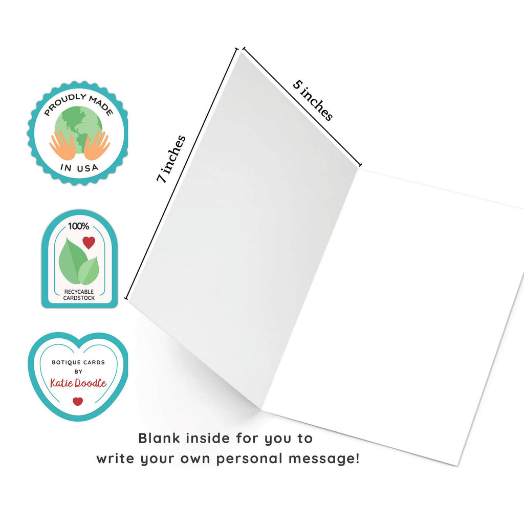 Graduation Card for Him or Her | 2026 ONE