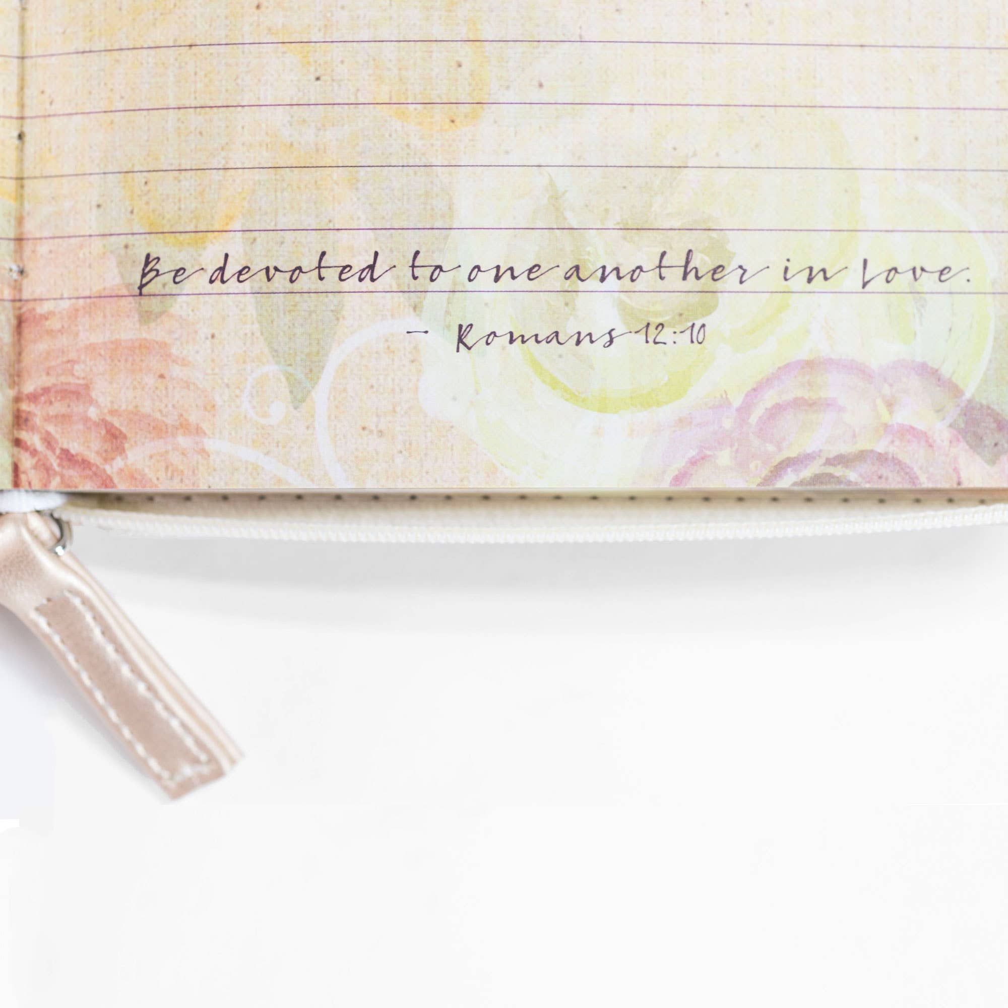 Divine Details: Thy Comforts Journal