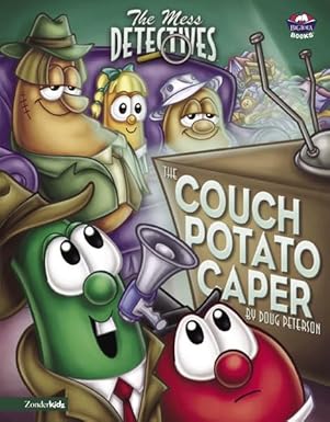 The Couch Potato Caper USED