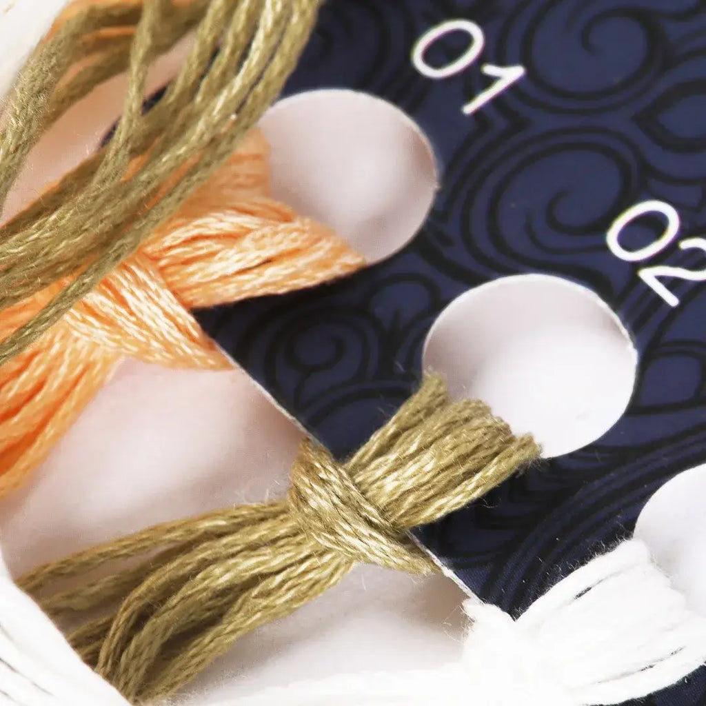 Embroidery Kit - Kindness Matters