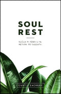 Soul Rest by Curtis Zackery USED BOOK