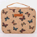 Bible Cover Cork Wonderfully Made Large