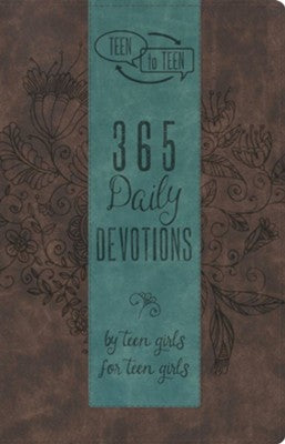 Teen 365 Daily Devotions USED BOOK