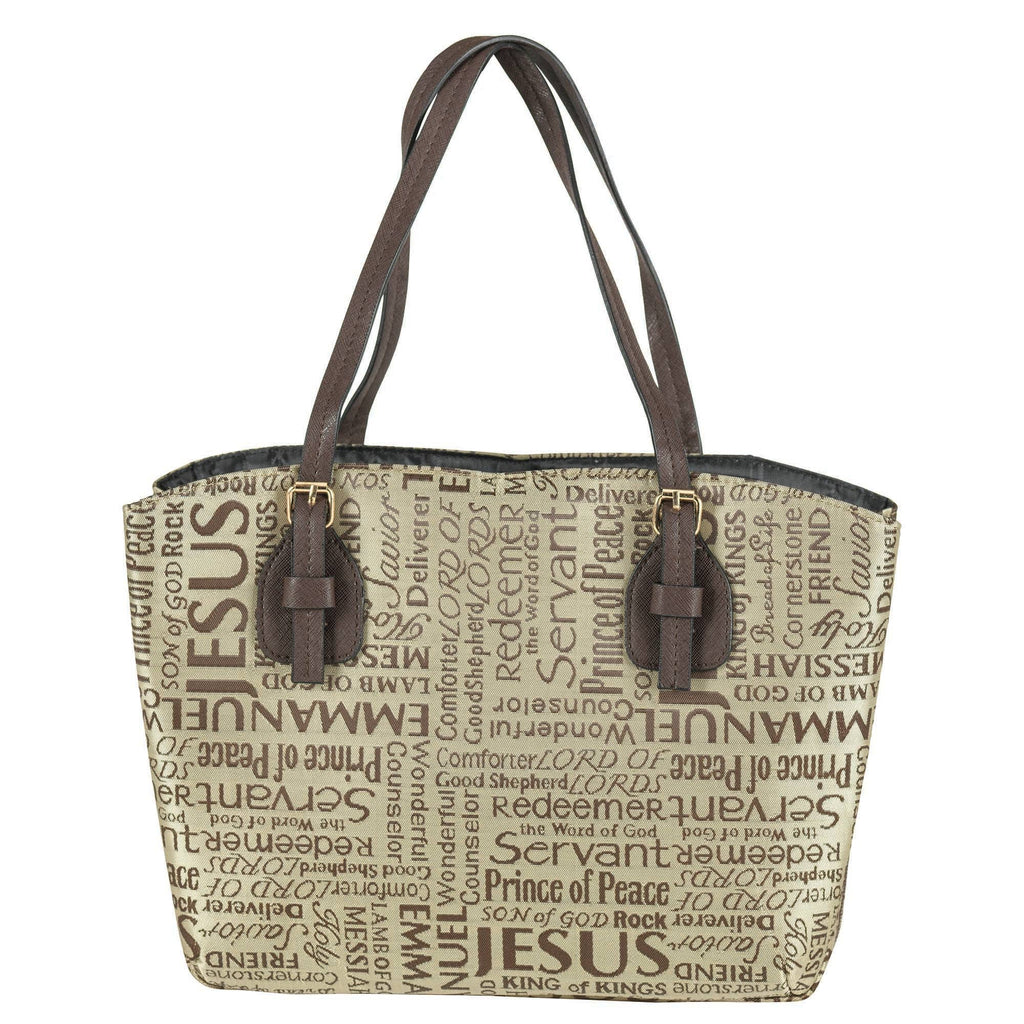 Bible Case Purse Names Of Jesus Bible Cover XL