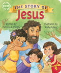 The Story of Jesus Boardbook USED