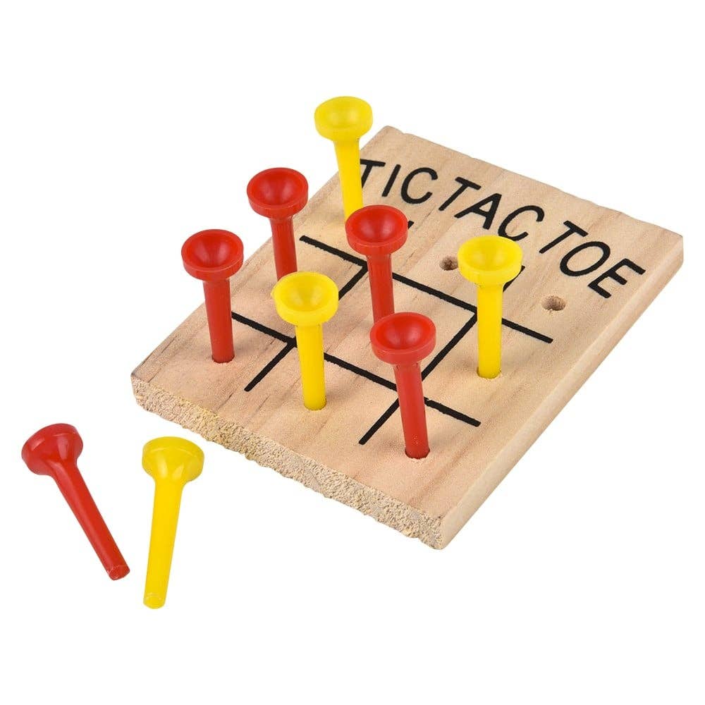 TIC-TAC-TOE GAME