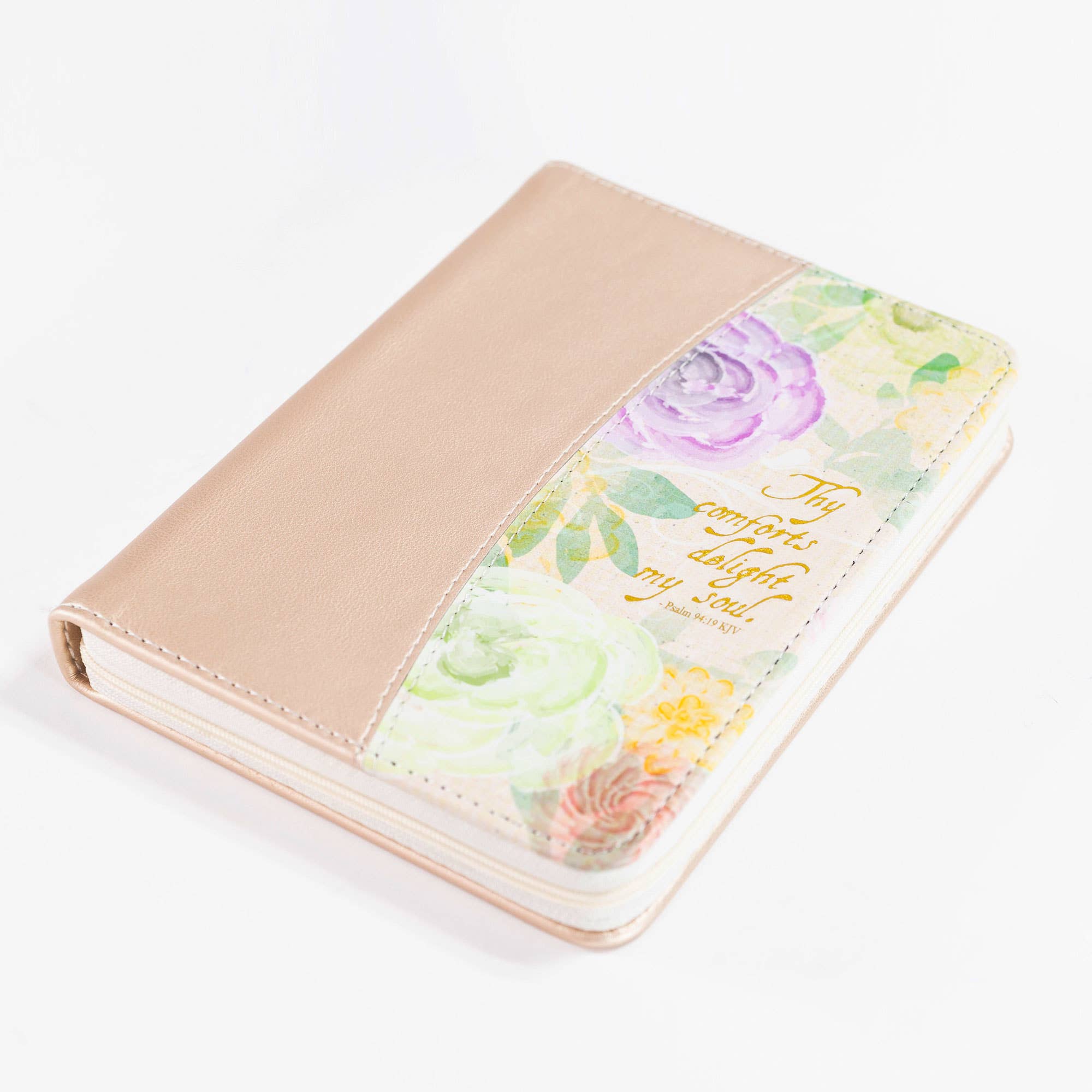 Divine Details: Thy Comforts Journal