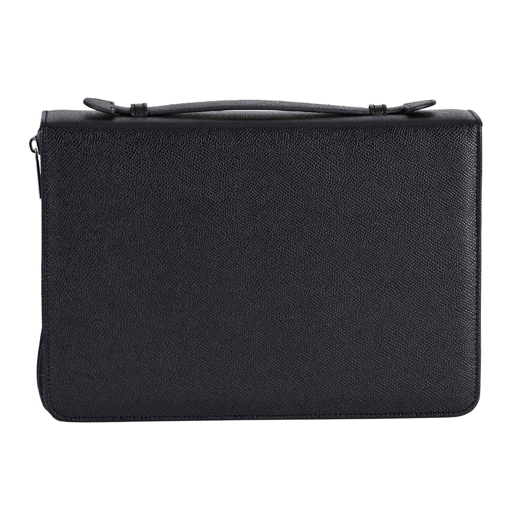 Bible Cover In Christ Alone Black XL