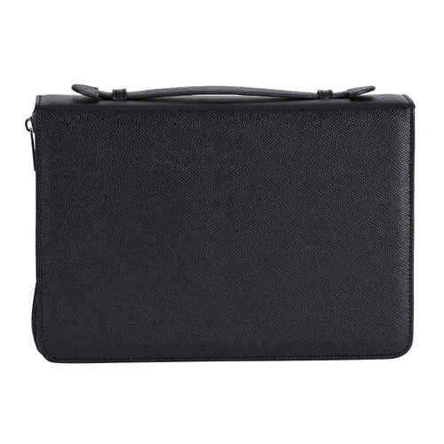 Bible Cover In Christ Alone Black XL