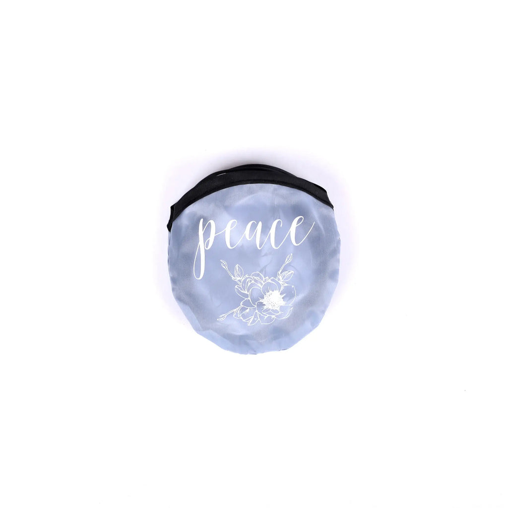 Foldable Hand Fan Peace ONE