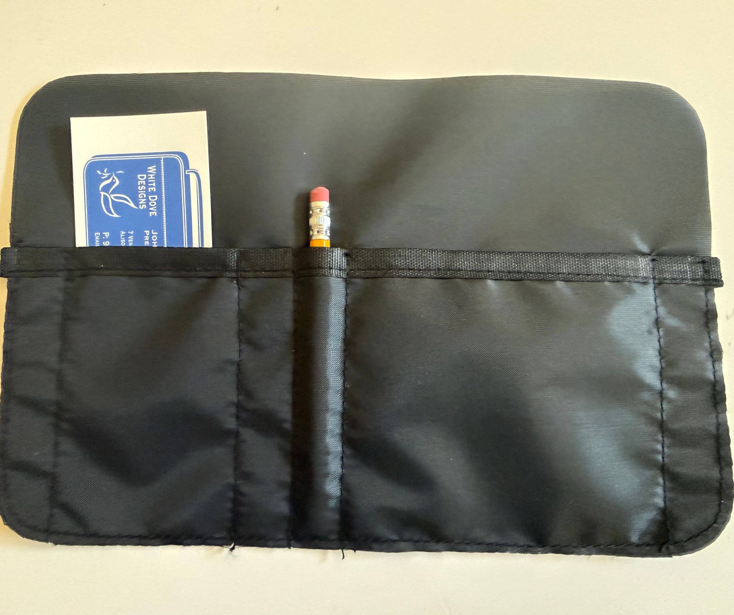 Bible Case Walk By Faith Burgundy XLarge