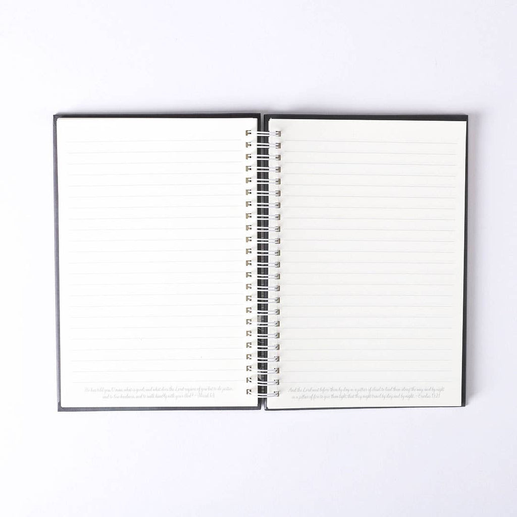 Journal Spiral Life Is A Beautiful Journey
