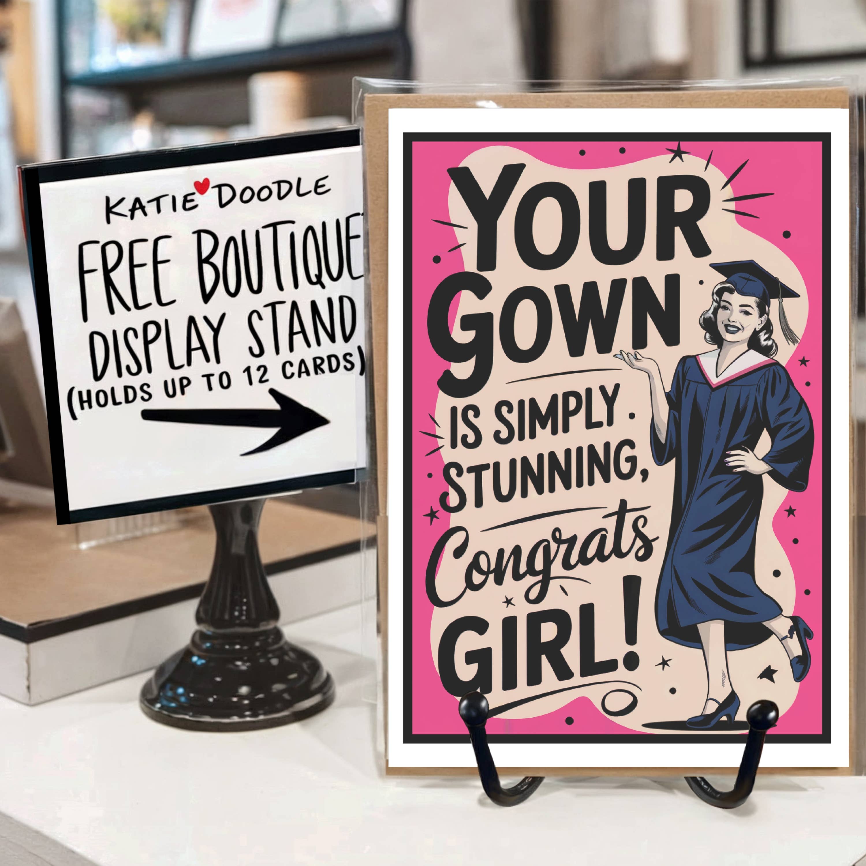 Class of 2026 Graduate | Graduation Card ONE