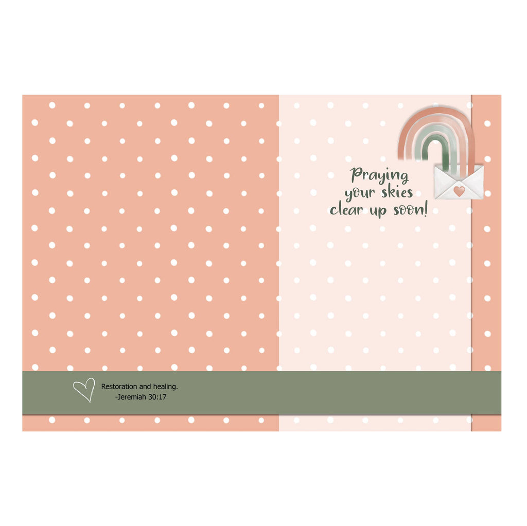 Boxed Cards: Get Well, Flowers & Rainbows