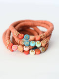 MAMA Bracelet – Mothers Gift, Coral ONE bracelet
