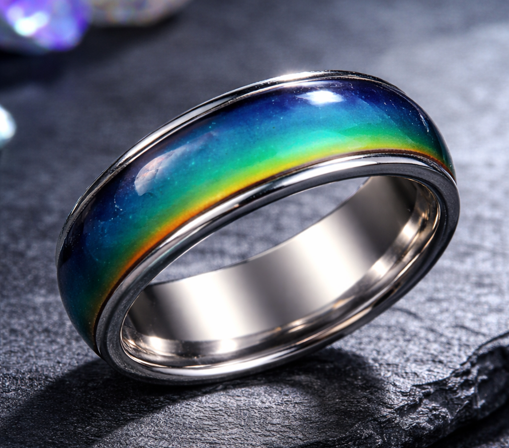MOOD RING BAND