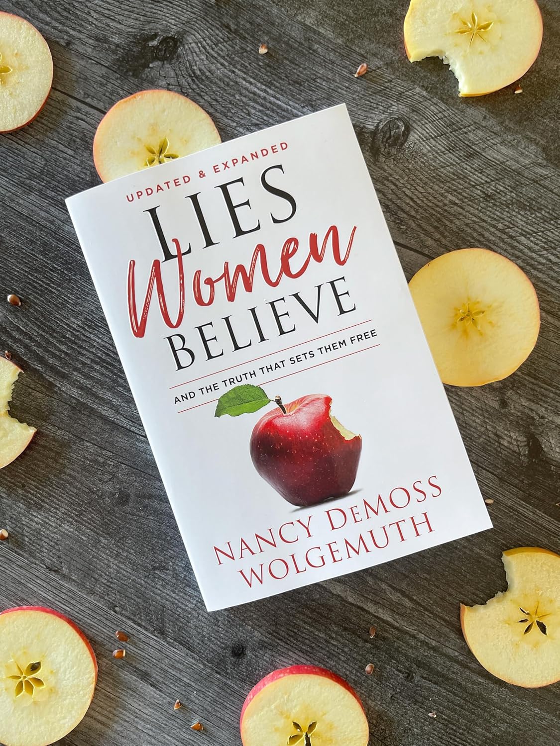 Lies Women Believe USED BOOK