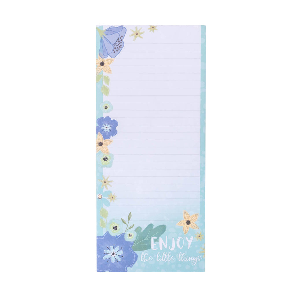 Kitchen Gift Set: Enjoy the Little Things - Spatula and Notepad