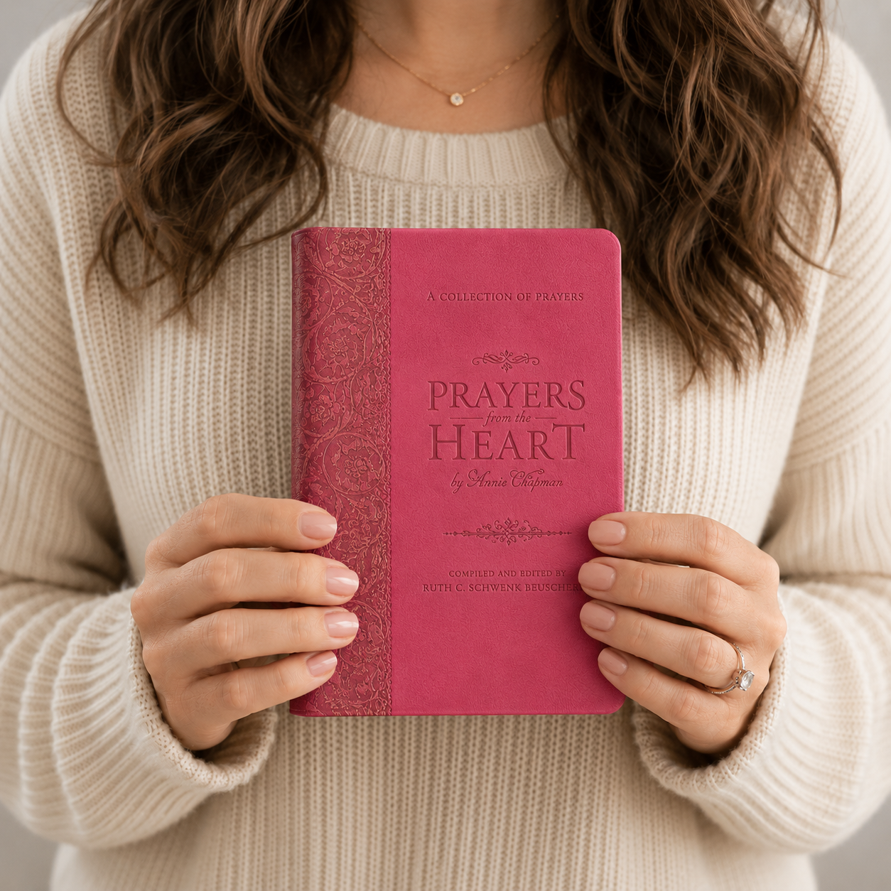 Prayers from the Heart by Karen Moore USED BOOK