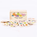 Game Dominos Wood - Fruit Of The Spirit