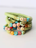 MAMA Bracelet – Mothers Gift, Mint ONE bracelet