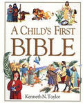 A Child's First Bible with Handle  USED