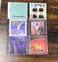 Various Quartet Collection Set of Six