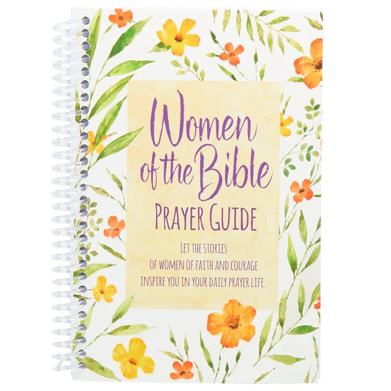 Women of the Bible Prayer Guide