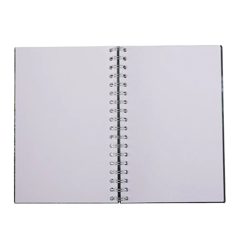 Trust in the Lord Spiral Notebook
