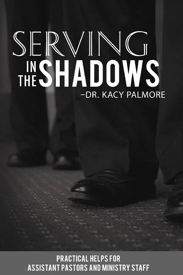 Serving in the Shadows - Palmore