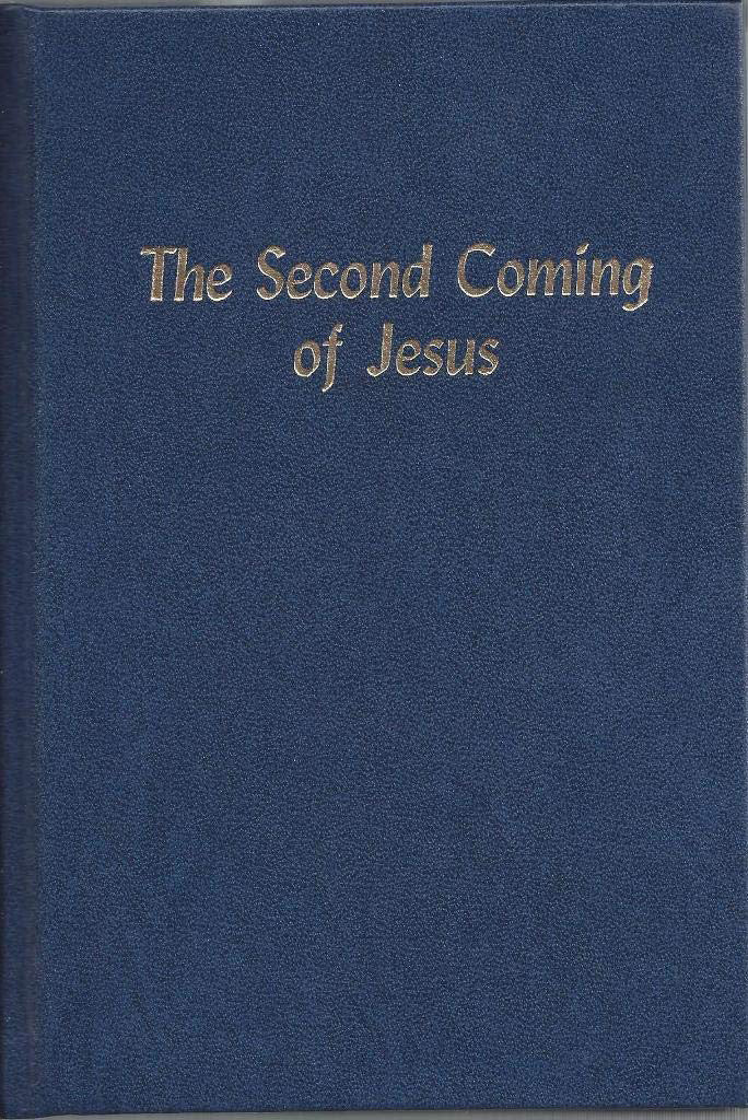 The Second Coming of Jesus - The Gospel Hour, INC