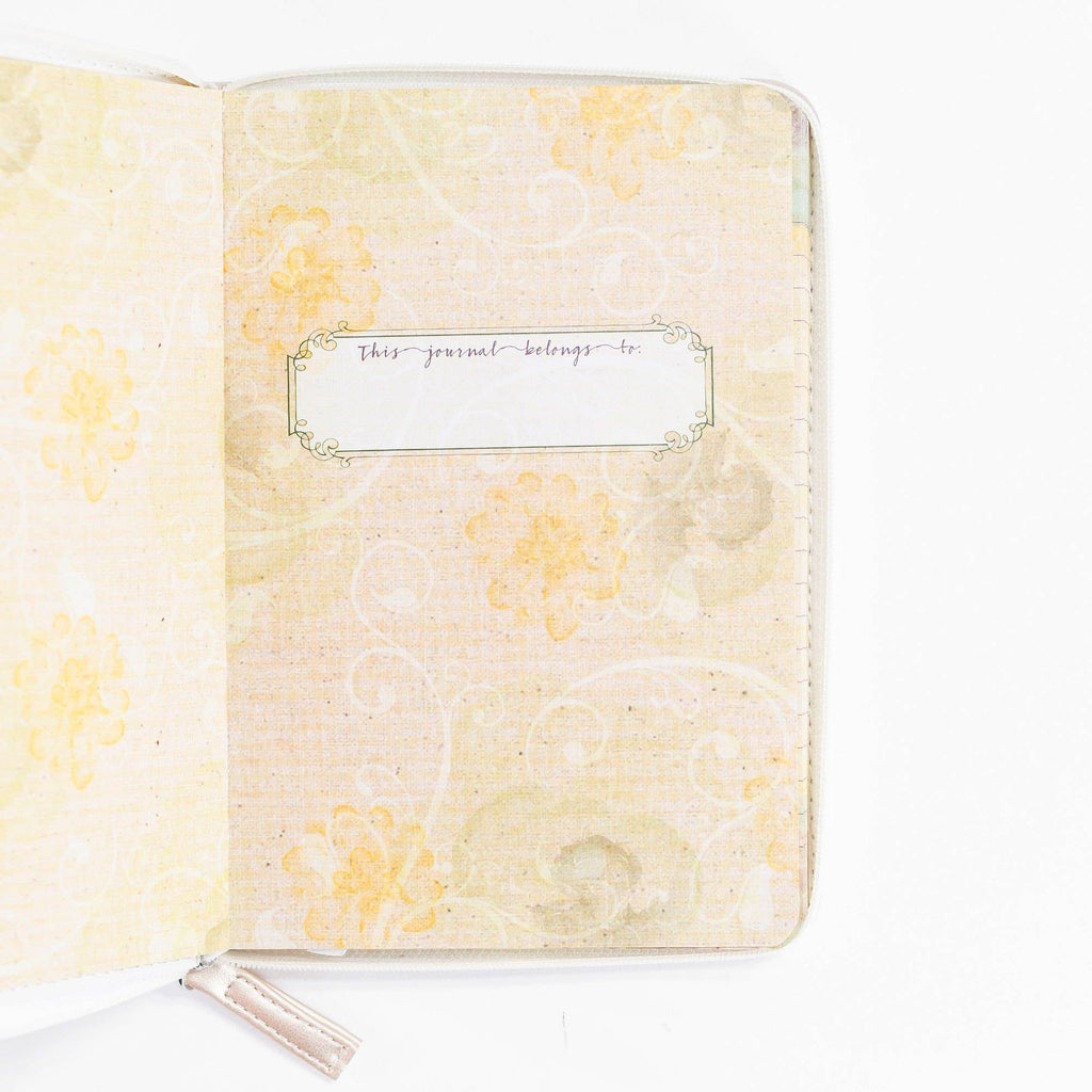 Divine Details: Thy Comforts Journal