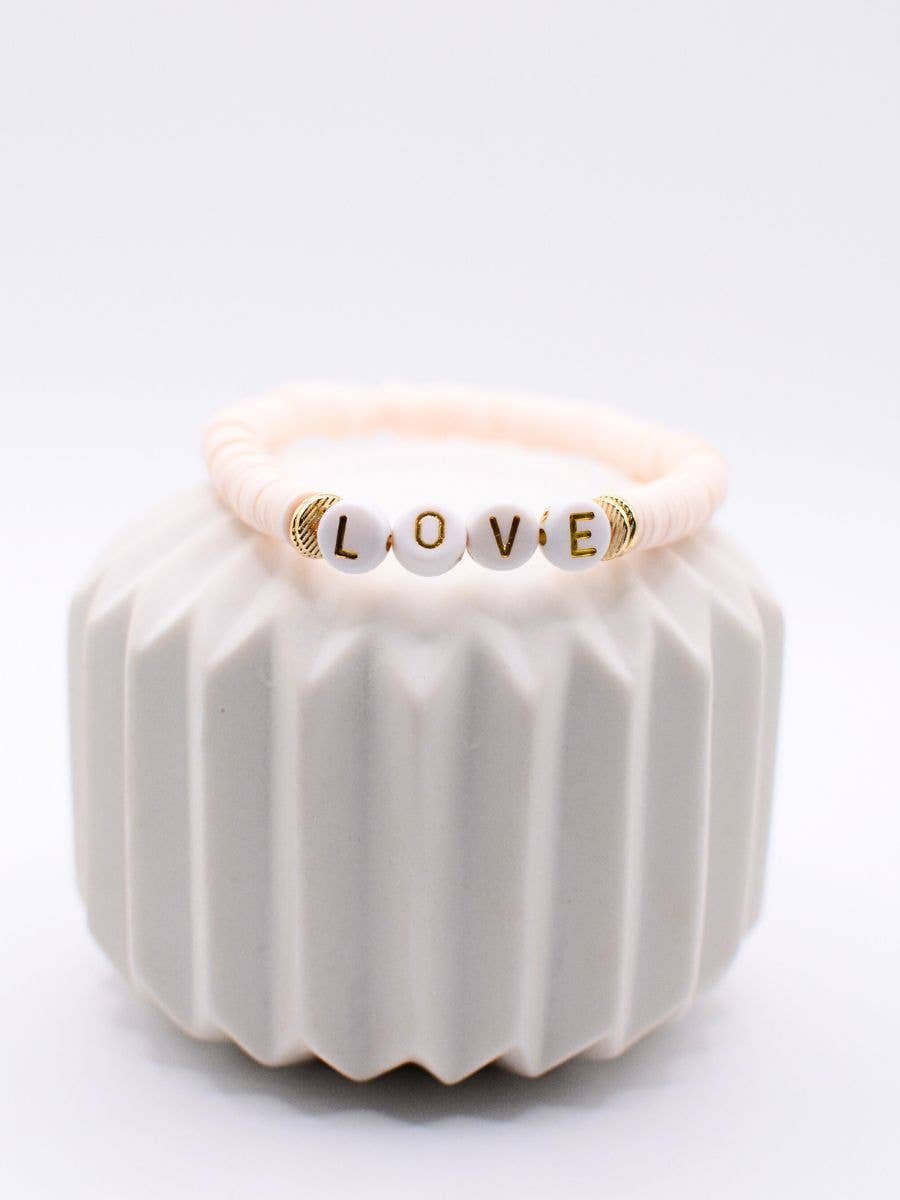 Inspirational Word Bracelet – Joy One Bracelet