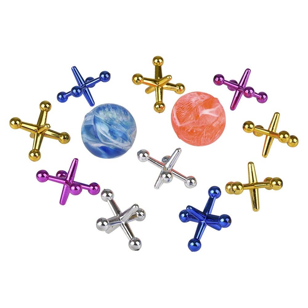 JACKS and BALL Set